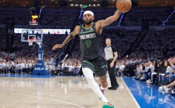 Nickeil Alexander-Walker elhagyja a Timberwolves-t a Hawks Sparks rajongói reakciójára