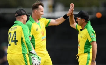 Where to watch Australia Champions vs. Pakistan Champions free live stream, TV channel, start time for Legends match image