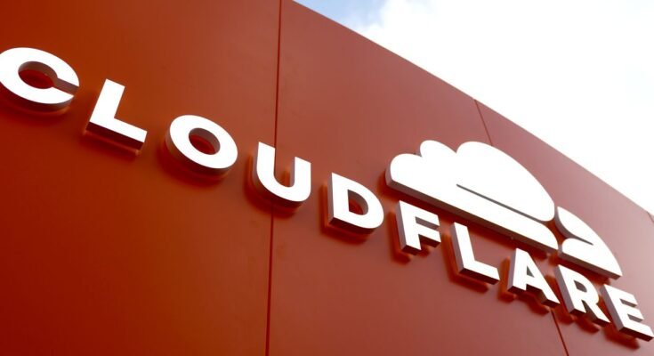 A CloudFlare alapértelmezés szerint blokkolja az AI robotokat
