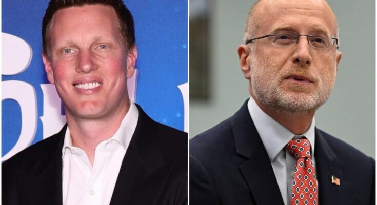 A Skydance David Ellison feliratkozott az FCC CBS News -ban "változatos ideológiai perspektívákkal".