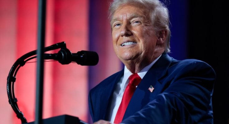 Trump elutasítja azt a gondolatot, hogy a szerzői jogi tulajdonosokat fizetje az AI képzésért