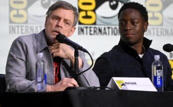 Mark Hamill majdnem visszavonult, hogy 2019 körül cselekedjen