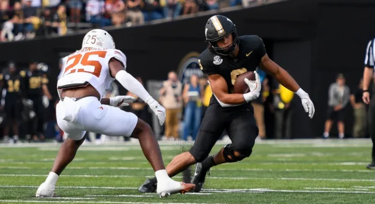 Eli Stowers NFL Draft scouting report tests new-age tight end theories  image
