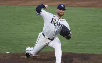 Rays de Drew Rasmussen a White Sox ellen hosszabb kedden remélte