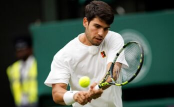 Wimbledon 2025 Draw Live: Carlos Alcaraz és Emma Raducanu az első forduló ellenfelének megtanulására kerül sor, hogy megtanulják
