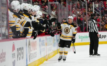 4 korábbi Bruins, hogy Bostonban hiányzik sok idő