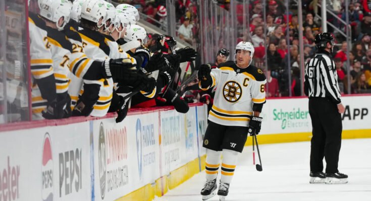 4 korábbi Bruins, hogy Bostonban hiányzik sok idő