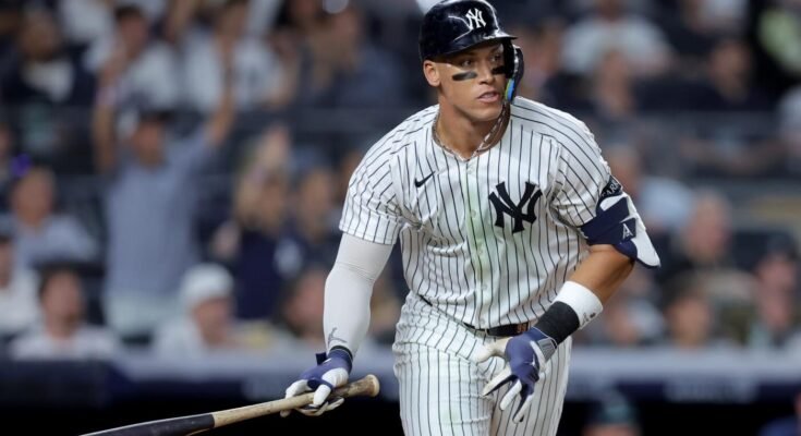 Ingyenes MLB játékos kiegészítők, dimenziók július 19 -ig: Használjon Aaron Judge -t, Christian Yelich -t az MLB kiegészítőkben szombaton