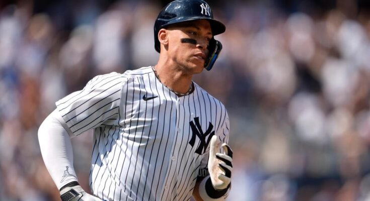 Ingyenes MLB -játékos kiegészítők, dimenzió július 23 -án: Használjon Aaron Judge -t, Jose Ramirez -t az MLB játékos kiegészítőkben szerdán