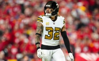 A Holy DB Tyrann Mathieu bejelenti az NFL nyugdíjba vonulását, a „Honey Badger” 12 éves szakmai karriert ér véget