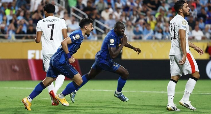 Manchester City vs al-Hilal Pontszám: Szaúd-Arábia csapat elhagyta az angol óriást a klub világkupáján