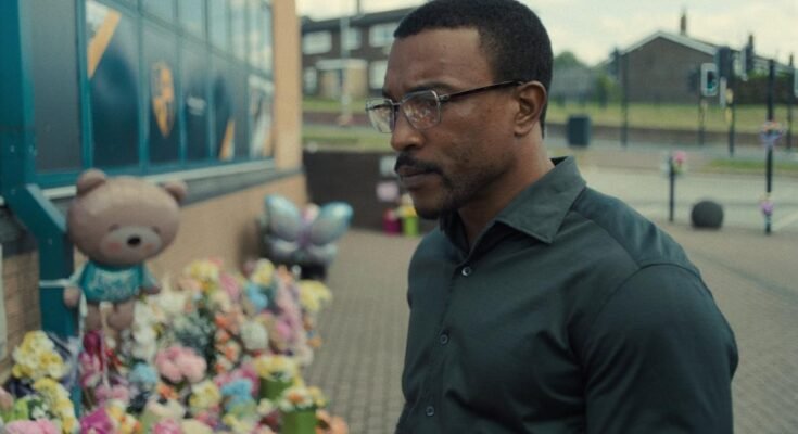 Ashley Walters serdülőkorban, Emmys, aki majdnem elhagyta a játékot