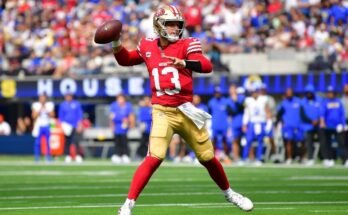 Fantasy labdarúgó rangsor 2025: Az NFL modell hüvelyei, amelyek James Cook Monster évének nevezték