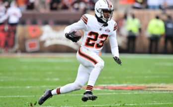 A Browns CB -ről szóló zavaró jelentés az edzőtáborból származik