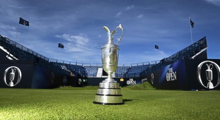 2025 British Open pénztárca, Pénzár: Fizetések a győztes Scottie Scheffler, 17 millió dolláros játékosok