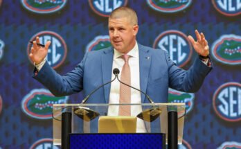 Ezek a média előrejelzései a Florida Gators rajongóit dühössé teszik