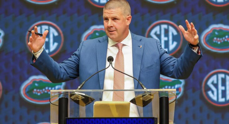 Ezek a média előrejelzései a Florida Gators rajongóit dühössé teszik