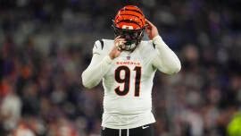 Ügynökök: Hogyan találhatják meg Trey Hendrickson és a bengálok közös alapot, hogy megtartsák a Star Pass rohanóját Cincinnati -ban