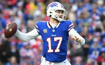 Hogyan fogadhatunk el a számlákat 2025 -ben: Super Bowl Dimensions, Win Total, kiegészítők, legjobb Párizs Buffalo