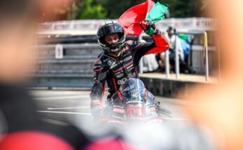 Marco Bezzecchi, Aprilia Racing Team