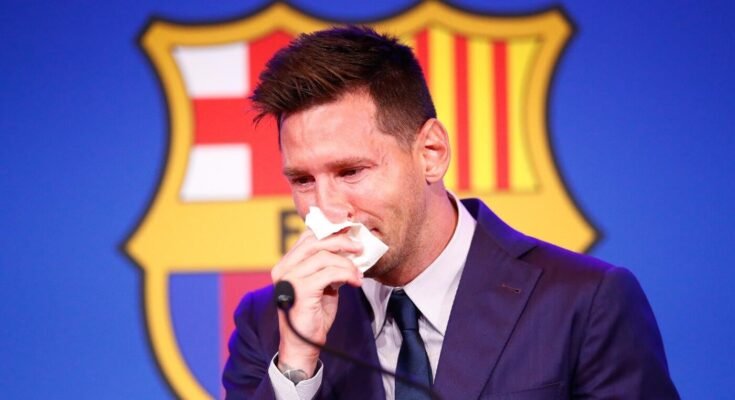 Osztályozás A minden idők legrosszabb átadása: Lionel Messi első helyen nagymértékben hatással volt; A Real Madrid kétszer csinálja