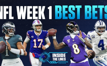 Baltimore Ravens a Buffalo Bills -en a látott vonalakon belül: A győztes magot kap?