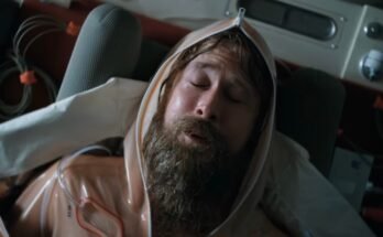 Ryan Gosling az első 5 percet mutatja a Comic Con -ban