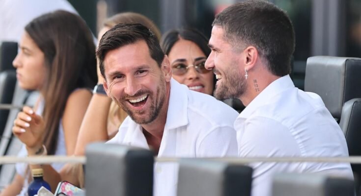 A Lionel Messi Inter Miami megteheti a következő lépést Rodrigo de Paul -szal: Hogyan változtatja meg az argentin tehetsége mindent