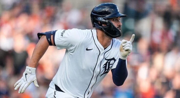 Ingyenes MLB lejátszó kiegészítők, dimenzió július 21 -ig: Használja a Riley Greene -t, Carlos Rodont az MLB -játékos kiegészítőiben, hétfőn