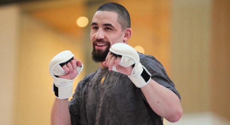 UFC Fight Night ODS, kiegészítők, előrejelzések, harci kártya: Whittaker a Ridder Picks ellen, Párizs, bevált szakértő