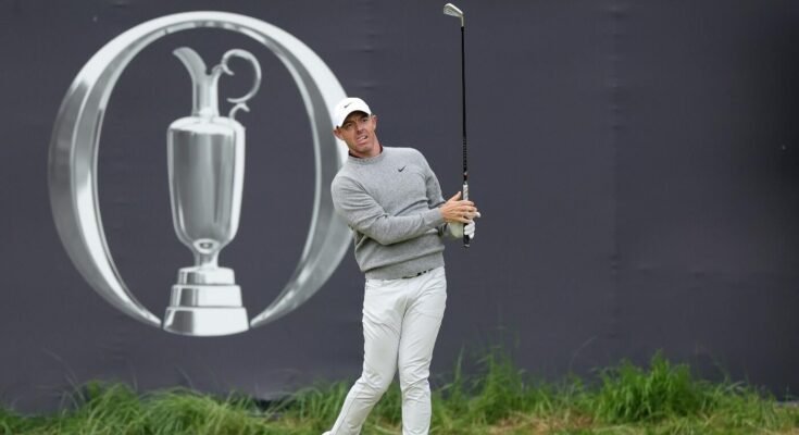 2025 Open Championship Championship esélyek: Meglepő választások, a golfmodell hétvégének előrejelzései, amelyek 15 nagyvállalatot szegeztek meg