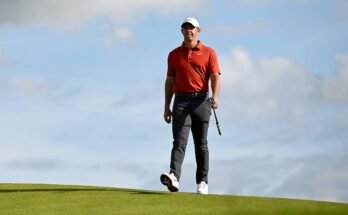 2025 nyitott bajnoki válogatás, esélyek: Rory McIlroy vezet a golfozóknak, akik képesek elkapni a Scottie Scheffler Slit -t
