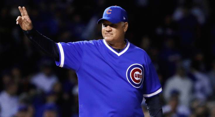 Ryne Sandberg 65 éves korában meghalt: A második gólszerző a neves templomban 16 évet töltött az MLB -ben, főleg kölykökkel