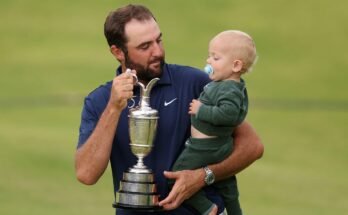 Az Open 2025: A saját világában maradva Scottie Scheffler továbbra is uralja a sportot, megdöbbentette társait