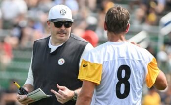 Steelers edzőtábor: Jalen Ramsey visszavonja Aaron Rodgers -t, míg a védelem uralja a harmadik képzést