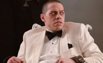 Pete Davidson számok szerint rémületben küzd