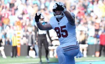 2025 Fantasy labdarúgó -pozíciós osztályozás: A modell a legjobb NFL QB, WR, RB, TE, Kicker, Pégséts de Defense.