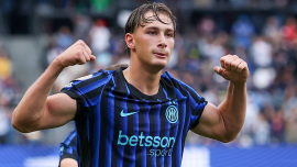 Ki az a Francesco Pio Esposito? Az Inter Wonderkind új tinédzser döntő gólt szerzett a River Plate ellen