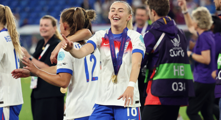 Az USWNT legnagyobb fenyegetése a 2027 -es női világkupán: A női euró nyertesei Angliában, a spanyolországi területek uralkodása a keverékben