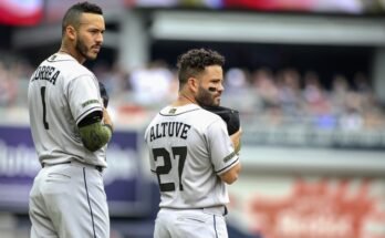 Az MLB kereskedési határidők Tracker: Astros megtalálja a Carlos Correa -t, a Padres számos ajánlatot oszcillál