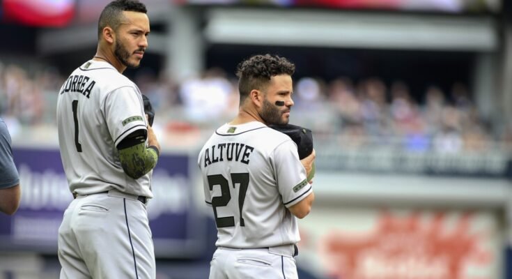 Az MLB kereskedési határidők Tracker: Astros megtalálja a Carlos Correa -t, a Padres számos ajánlatot oszcillál