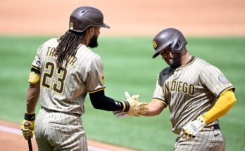 Padres a Marlins előrejelzésén: minősítések, szakértők megválasztása, indító indulói, párizsi trendek és statisztikák július 21 -én