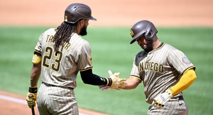 Padres a Marlins előrejelzésén: minősítések, szakértők megválasztása, indító indulói, párizsi trendek és statisztikák július 21 -én
