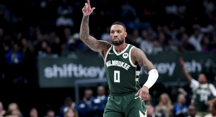 Nyertesek, Damian Lillard visszatérésének vesztesei a Portland Trail Blazers -be