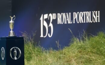British Open 2025: Osztályozás, a Royal Portrush végső eredményei