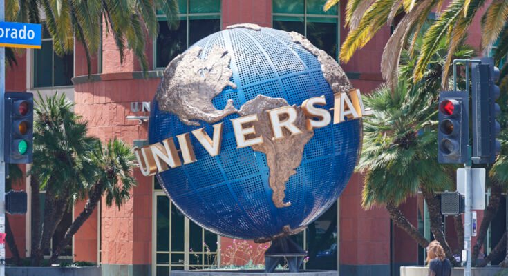 Universal Music Group in Santa Monica, California on June 22, 2020.