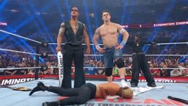 Cody Rhodes megerősíti, hogy Travis Scott eltörte a dobhártyáját a WWE eliminációs kamrában
