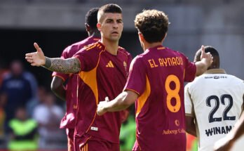 Scamacca visszatér, a megkérdezett kérdés védelme, a roma akcióban ⚔️