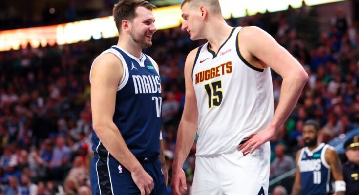 A korábbi Mavericks edzője Slams NBA Standard Doubles a Luka DA -n, és Nikola Jokic