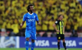 A cikk képe: Al Shahrani befejezi az al Qadsiah érzelmi visszatérését
